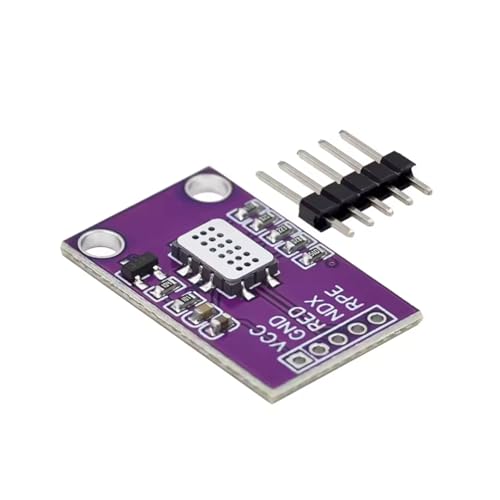 MICS 4514 Gaserkennungsmodul Weitspannungen 4 9 V 5 1 V Mit Befestigungslöchern Detektor Automobilabluft Detektor von GKYQVE