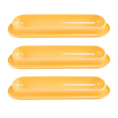 GKYQVE Mehrere Katzen Dining Bowl Set Perfekte Innenfuttergerichte Für Mehrere Um Leichtes Waschen Und Ordentliche Mahlzeiten Kleine Lebensmittel Kleine Lebensmittel Zu Sorgen von GKYQVE