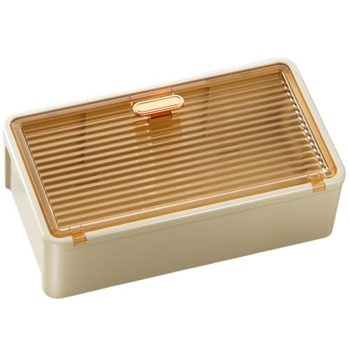 Mehrzweck Wandmontage Tissue Box Paper Handtuchspender Eleganter Selbstklebender Kosmetik Organizer Für Haushaltsbad Organizer Rack von GKYQVE