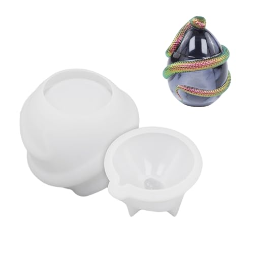 Mehrzweckharzform Für Handwerksliebhaber Tragbare Accessoire Für Die Herstellung Von Lebensleitungen Snake Eggs Designs Home Silikonform Mehrzweckharzform Für Handwerksliebhaber Tragbare Accessoire Für Die Herstellung Von Lebensleitungen Snake Eggs Designs Home Silikonform von GKYQVE