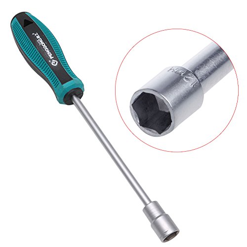 Metall Sockel Treiberschlüsselschraubendreher Sechskantmutter Für Nutriver Handwerkzeug 12mm Schraubendreher VDE SET Metall Sockel Treiberschlüsselschraubendreher Sechskantmutter Für Nutriver Handwerkzeug 12mm Schraubendreher VDE SET von GKYQVE