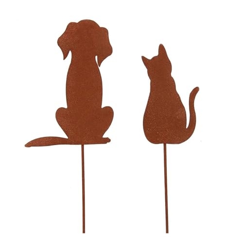Metall Verrostete Tiere Garten Steck Künstlicher Metallkunst Für Rasendekorationen Freihöfen Freien Rasen Dekore Metall Verrostete Tiere Garten Steck Künstlicher Metallkunst Für Rasendekorationen Freihöfen Freien Rasen Dekore von GKYQVE