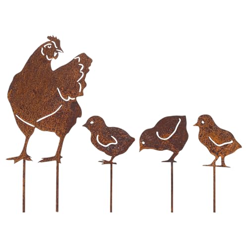 Metall Verrostete Tiere Garten Steck Künstlicher Metallkunst Für Rasendekorationen Freihöfen Freien Rasen Dekore Metall Verrostete Tiere Garten Steck Künstlicher Metallkunst Für Rasendekorationen Freihöfen Freien Rasen Dekore von GKYQVE