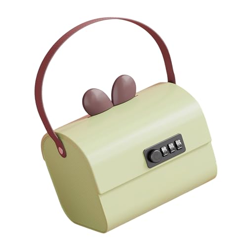 Multifunktionale Schatzkisten Juwelier Aufbewahrungsbox Für Individuelle Gegenstände Und Geschenke Mit Angeschlossenem Schloss Für Sicherheitsmünzenbanken Multifunktionale Schatzkisten Juwelier Aufbewahrungsbox Für Individuelle Gegenstände Und Geschenke Mit Angeschlossenem Schloss Für Sicherheitsmünzenbanken von GKYQVE