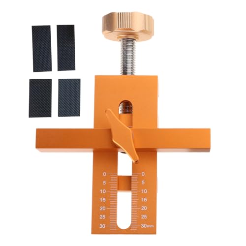 Multifunktionsschrank Türanpassungsassistent Mit Einstellbaren Designs Aluminiumhandwerkzeug Für Unterschiedliche Größe Und Begriffe Verwenden von GKYQVE