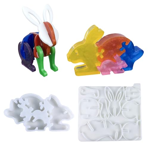 Multipurpose Robuste Silikonform Um Kaninchen Kerzenhalter Zu Erstellen Multipurpose Robuste Silikonform Um Kaninchen Kerzenhalter Zu Erstellen von GKYQVE