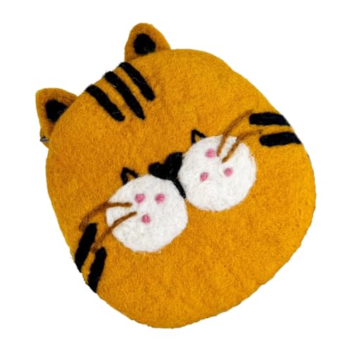 Naturalfasergetränk Matten Cartoon Tierform Coasters Hitzebeständiger Tischschutz Für Moderne Häuser Büro Nutzung Tragbares Absorptionskitchen Untersetzer Naturalfasergetränk Matten Cartoon Tierform Coasters Hitzebeständiger Tischschutz Für Moderne Häuser Büro Nutzung Tragbares Absorptionskitchen Untersetzer von GKYQVE