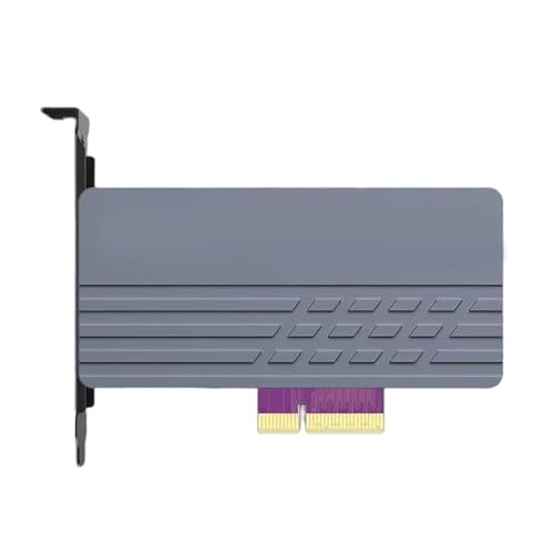 PCIE 5.0x4 Zu NVME Solid Disk Adapter Expansion Card Für 128 Gbit/S Fast Speed Datenübertragung Für PCIE5.0 Solid Datenträger PCIE 5.0x4 Zu NVME Solid Disk Adapter Expansion Card Für 128 Gbit/S Fast Speed Datenübertragung Für PCIE5.0 Solid Datenträger von GKYQVE
