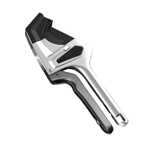 PVC Rohrschere Zum Schneiden Von Plastikrohren Bis Zu 1 1/4 Zoll Für Handymans Und Sanitär Verwenden Rohrschneider PVC Rohrschere Zum Schneiden Von Plastikrohren Bis Zu 1 1/4 Zoll Für Handymans Und Sanitär Verwenden Rohrschneider von GKYQVE