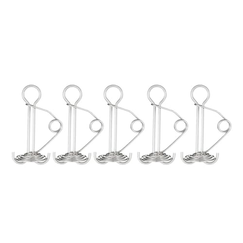 Packung Von 10 Spiralen Geformten Federdecks Seilschnallen Tragbare Edelstahl Markisen Zelt Stakes Camping Wandermarkiermarkel Zelt Stakes Hakenbrett Peg Packung Von 10 Spiralen Geformten Federdecks Seilschnallen Tragbare Edelstahl Markisen Zelt Stakes Camping Wandermarkiermarkel Zelt Stakes Hakenbrett Peg von GKYQVE