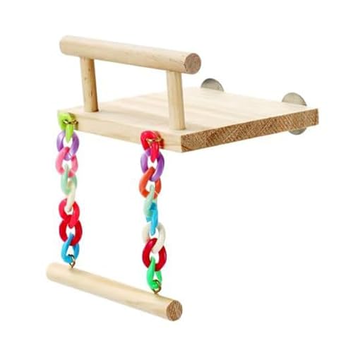 GKYQVE Papageien Schleifen Kratzer Barsch Hängematte Vogel Stand Käfig Spielzeugschwung Rack Spielzeug Schleifmittel Vogelschwung GKYQVE Papageien Schleifen Kratzer Barsch Hängematte Vogel Stand Käfig Spielzeugschwung Rack Spielzeug Schleifmittel Vogelschwung von GKYQVE