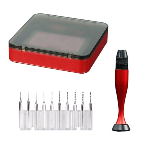 Präzise Aluminiumlegierung Handbohrer Für 0 3-3.2mm Bit Feine Detailmodell Arbeit Kreative Handwerksprojekte Bau Hobby Tool Hand Drill Präzise Aluminiumlegierung Handbohrer Für 0 3-3.2mm Bit Feine Detailmodell Arbeit Kreative Handwerksprojekte Bau Hobby Tool Hand Drill von GKYQVE