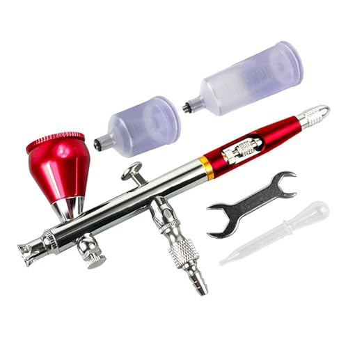 Präzisions Airbrushes Einstellen 0 3 Mm Düse Mit Einstellbarem Sprays Controller Multifunktionen Airbrushes Tool Easy Carry Art Set Präzisions Airbrushes Einstellen 0 3 Mm Düse Mit Einstellbarem Sprays Controller Multifunktionen Airbrushes Tool Easy Carry Art Set von GKYQVE