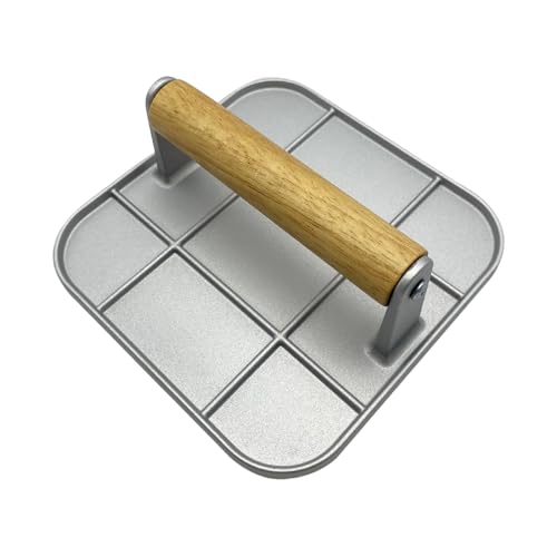 Professionelles Hamburger Pressewerkzeug Für Perfekte Pastetchenforming Mit Nicht Überrutscher Basis Und Ergonomischem Küchen Gadget Für BBQ Grill Grillzubehör Praktisch Professionelles Hamburger Pressewerkzeug Für Perfekte Pastetchenforming Mit Nicht Überrutscher Basis Und Ergonomischem Küchen Gadget Für BBQ Grill Grillzubehör Praktisch von GKYQVE