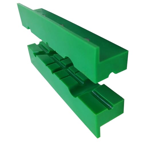 Protective Sacise Jaw Guards Protectors Bedecken Ärmel Für Einfache Installation Langzeitdauer. Verwenden von GKYQVE