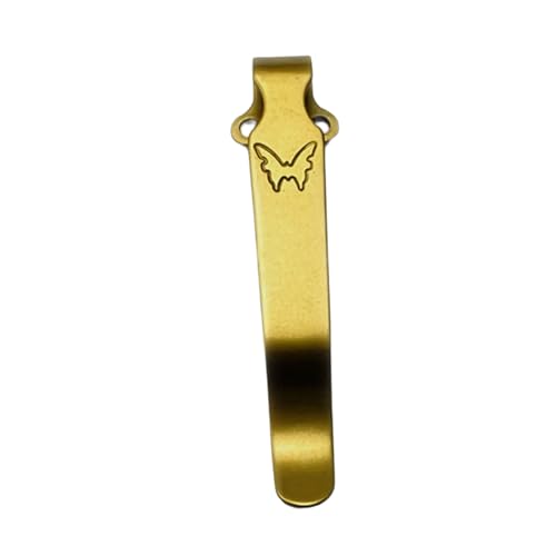 Reliaded Edelstless Butterfly Back Clip Befestigungselemente Für Den Effizienten Alltagsgebrauch Verbessert Die Leistungen Einfacher Handhabung Hochstärke Clip von GKYQVE