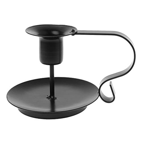 Retro Iron Taper Kerzenhalter Candlestick Stand Candlelight Candelabrum Dinner Teelichthalter Metall Retro Iron Taper Kerzenhalter Candlestick Stand Candlelight Candelabrum Dinner Teelichthalter Metall von GKYQVE