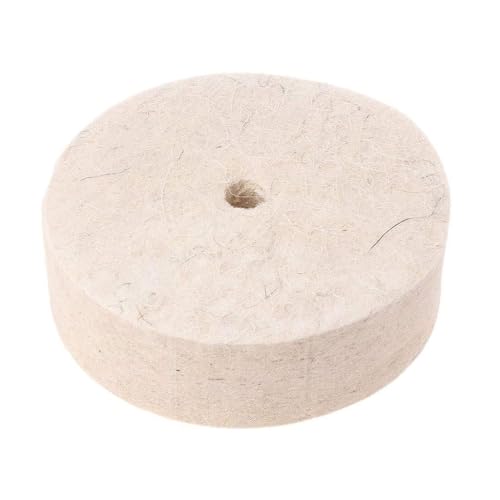 Schleifrad Felt Fell Felther Disc Buffing Polishing Zum Polierenden Messingguss Eisen Autokörperarbeit Abgenutztem Mühlenscheiben Schleifrad Felt Fell Felther Disc Buffing Polishing Zum Polierenden Messingguss Eisen Autokörperarbeit Abgenutztem Mühlenscheiben von GKYQVE