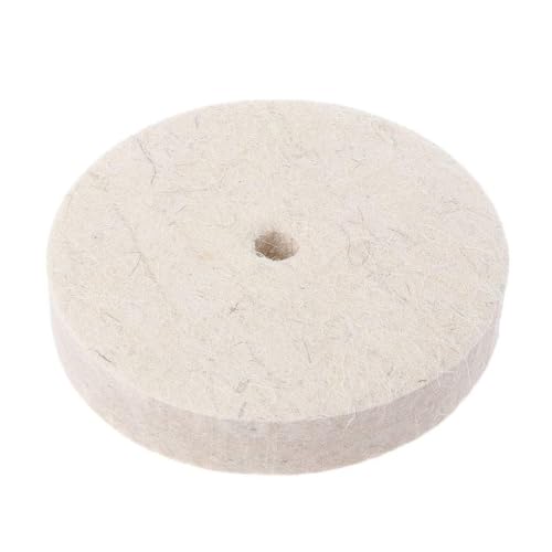Schleifrad Felt Fell Felther Disc Buffing Polishing Zum Polierenden Messingguss Eisen Autokörperarbeit Abgenutztem Mühlenscheiben Schleifrad Felt Fell Felther Disc Buffing Polishing Zum Polierenden Messingguss Eisen Autokörperarbeit Abgenutztem Mühlenscheiben von GKYQVE