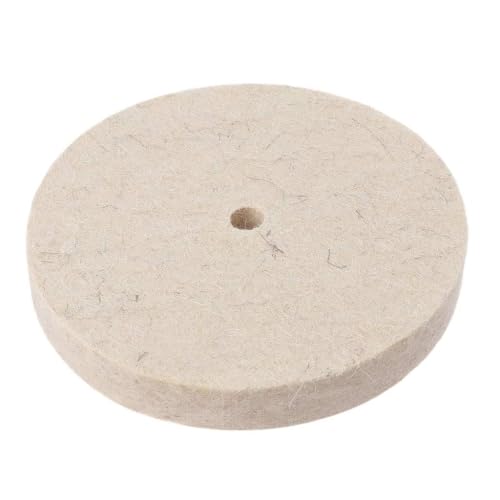 Schleifrad Felt Fell Felther Disc Buffing Polishing Zum Polierenden Messingguss Eisen Autokörperarbeit Abgenutztem Mühlenscheiben Schleifrad Felt Fell Felther Disc Buffing Polishing Zum Polierenden Messingguss Eisen Autokörperarbeit Abgenutztem Mühlenscheiben von GKYQVE