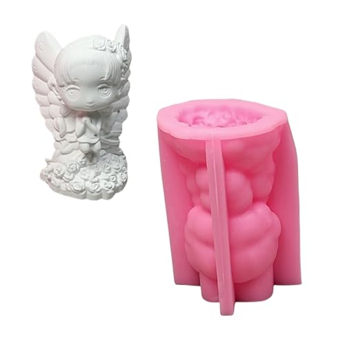 Schmetterlingsmädchen Silikonform Oramentform Schimmel von GKYQVE