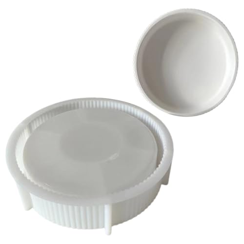 Schmuckschachtel Formen Silikon Aufbewahrung Box Glas Harz Kerzenbecher Geeignet Für Handherstellung Handwerksliebhaber Harzhandwerk von GKYQVE