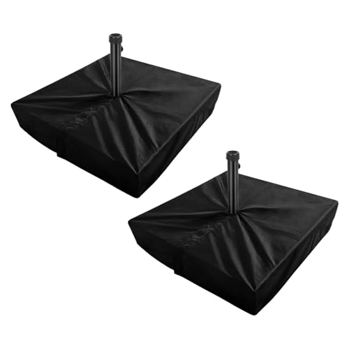 Schwere Wasserdichtes Oxford Fabric Square Regenschirm Basisabdeckung Mit Elastisch von GKYQVE