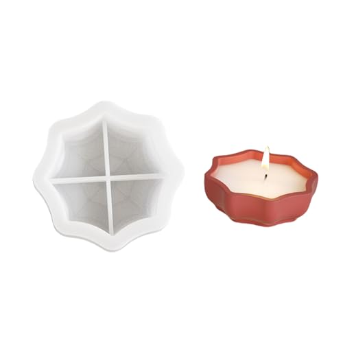 Silikon Crafting Formen Multifauntal Kerzenbecherformen Textur Aufbewahrungsbox Kerzenhalter Harz Crafting Formen Silikon Crafting Formen Multifauntal Kerzenbecherformen Textur Aufbewahrungsbox Kerzenhalter Harz Crafting Formen von GKYQVE