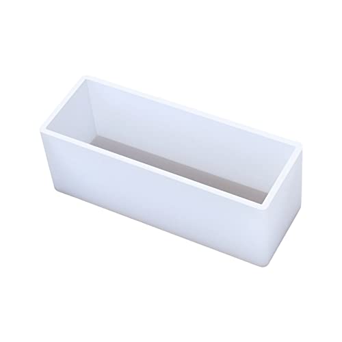Silikon Quaderformen Rechteckige Harz Epoxidgussgussgussmaterial Silikonform von GKYQVE