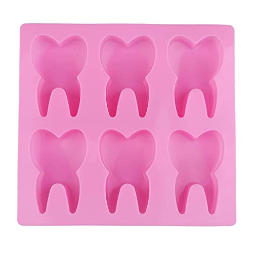 Silikon Zahnform Handgefertigtes Seife Herstellung Von Harzguss Fondant Schokoladenschokoladenkuchen Dekoration Werkzeuge Basteln Formen Silikonform Making Kit Für Harz Silikon Zahnform Handgefertigtes Seife Herstellung Von Harzguss Fondant Schokoladenschokoladenkuchen Dekoration Werkzeuge Basteln Formen Silikonform Making Kit Für Harz von GKYQVE