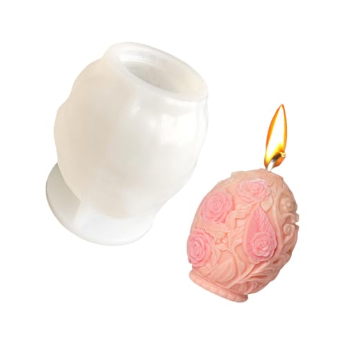 Silikonformen Tulpen Eierform Kerzenform Orament Epoxidharz Plastern Zum Herstellen Von Silikonform Eier Gepackte Pflaster Gießen Silikonformen Tulpen Eierform Kerzenform Orament Epoxidharz Plastern Zum Herstellen Von Silikonform Eier Gepackte Pflaster Gießen von GKYQVE
