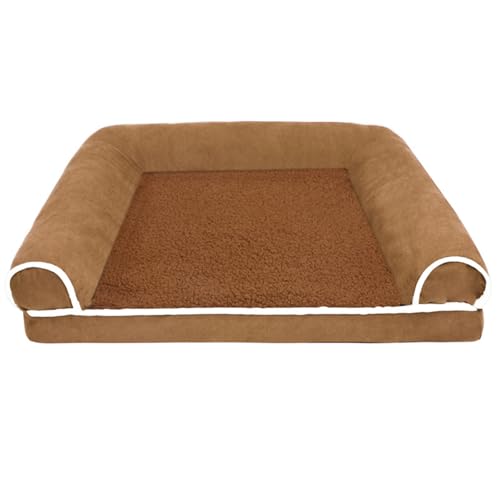 GKYQVE Skidproof Hunde Bettmatte Bequeme Haustier Rastmatte Für Kleine Mittlere Katzen Leicht Zu Reinigen Und Dauerhaften Sofa Betthundmatten Für Boden Skidsicherheit GKYQVE Skidproof Hunde Bettmatte Bequeme Haustier Rastmatte Für Kleine Mittlere Katzen Leicht Zu Reinigen Und Dauerhaften Sofa Betthundmatten Für Boden Skidsicherheit von GKYQVE