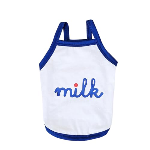 GKYQVE Spring Cats Weste Bequeme Hunde Kostüm Brief Print Für Haustierkostüm Heiße Tag Wandeln GKYQVE Spring Cats Weste Bequeme Hunde Kostüm Brief Print Für Haustierkostüm Heiße Tag Wandeln von GKYQVE