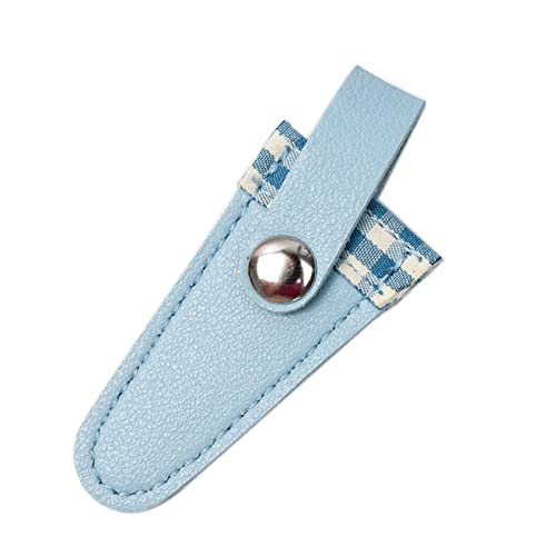 Stickerei Schere Scheide Schere Schutzabdeckung Für Gehäuse PU Leder Für Täglich Zum Schutz Farbenfroh Stickerei Schere Scheide Schere Schutzabdeckung Für Gehäuse PU Leder Für Täglich Zum Schutz Farbenfroh von GKYQVE