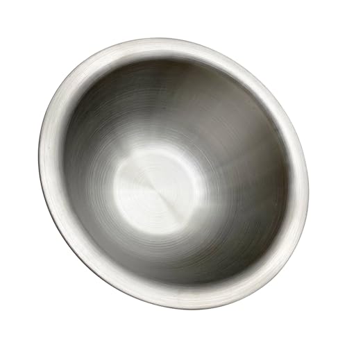 Tragbare Edelstahl Gold Panning Bowl Rushs Pfannen Für Effiziente Sieben Und Trennung 1000 Ml/1400/1800 Panning Bowl Tragbare Edelstahl Gold Panning Bowl Rushs Pfannen Für Effiziente Sieben Und Trennung 1000 Ml/1400/1800 Panning Bowl von GKYQVE