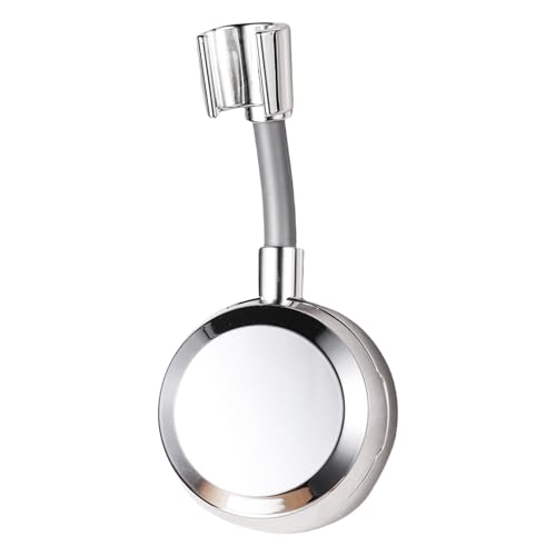 Tragbare Robuste Absaug Duschsprühhalter Badzubehör Zur Einfachen Installation Bad Saugnapfbecher Duschhalter von GKYQVE