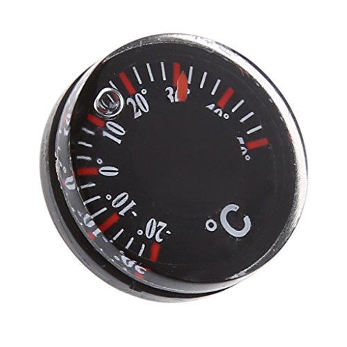 Tragbares Thermometer Messbereich -20 ℃ -50 ℃ Rundes Temeperatur Monitor Messgerät Radialtyp ABS Kunststoff Hersteller Haltbarer Kunststoff Thermometer Gehäusehalter Tragbares Thermometer Messbereich -20 ℃ -50 ℃ Rundes Temeperatur Monitor Messgerät Radialtyp ABS Kunststoff Hersteller Haltbarer Kunststoff Thermometer Gehäusehalter von GKYQVE