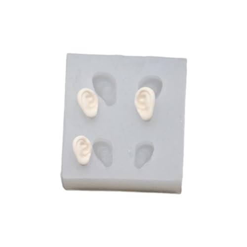 Universelle Verwendung Fondantformen Exquisite Ohrformformendecor Handwerk Vielseitiger Silikonform Für Ihre Kuchen Cupcakes Dessert Töpferton Schimmelpilze Universelle Verwendung Fondantformen Exquisite Ohrformformendecor Handwerk Vielseitiger Silikonform Für Ihre Kuchen Cupcakes Dessert Töpferton Schimmelpilze von GKYQVE