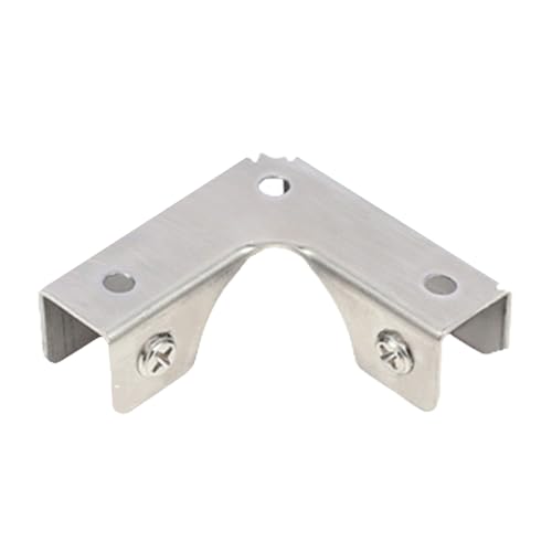 Upgrades Glastafelhalterungen L Form Würfelverbinder Regale Hardware Sicherung Von Klemmen Für Aquarien Und Schränkeregalunterstützung Upgrades Glastafelhalterungen L Form Würfelverbinder Regale Hardware Sicherung Von Klemmen Für Aquarien Und Schränkeregalunterstützung von GKYQVE