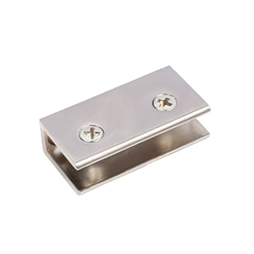 Upgrades Glastafelhalterungen L Form Würfelverbinder Regale Hardware Sicherung Von Klemmen Für Aquarien Und Schränkeregalunterstützung von GKYQVE
