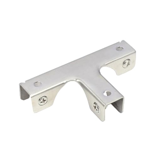 Upgrades Glastafelhalterungen L Form Würfelverbinder Regale Hardware Sicherung Von Klemmen Für Aquarien Und Schränkeregalunterstützung von GKYQVE
