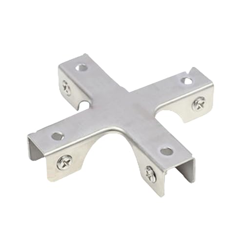 Upgrades Glastafelhalterungen L Form Würfelverbinder Regale Hardware Sicherung Von Klemmen Für Aquarien Und Schränkeregalunterstützung von GKYQVE