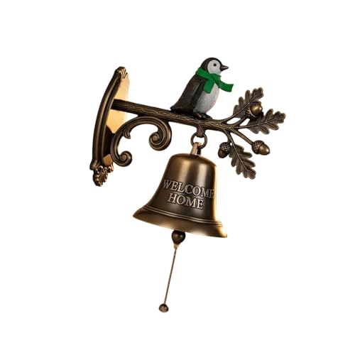 Urlaubsthemen Willkommenstürklingel Dekoration Starker Outdoor Metallhandwerk Schnelle Tür Hängen Festliche Stimmungsgeschenkmetall Urlaubstür Dekore Urlaubsthemen Willkommenstürklingel Dekoration Starker Outdoor Metallhandwerk Schnelle Tür Hängen Festliche Stimmungsgeschenkmetall Urlaubstür Dekore von GKYQVE