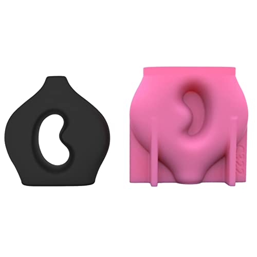 Verdrehte Blumentopf Silikonform Vase Harz Epoxidform Dekoration Werkzeug Gips Handwerk Herstellung Zubehör Topf Für Pflanzer Garten Pflanzgefäße Flexible Form Töpfe Saftige Pflanzer Verdrehte Blumentopf Silikonform Vase Harz Epoxidform Dekoration Werkzeug Gips Handwerk Herstellung Zubehör Topf Für Pflanzer Garten Pflanzgefäße Flexible Form Töpfe Saftige Pflanzer von GKYQVE