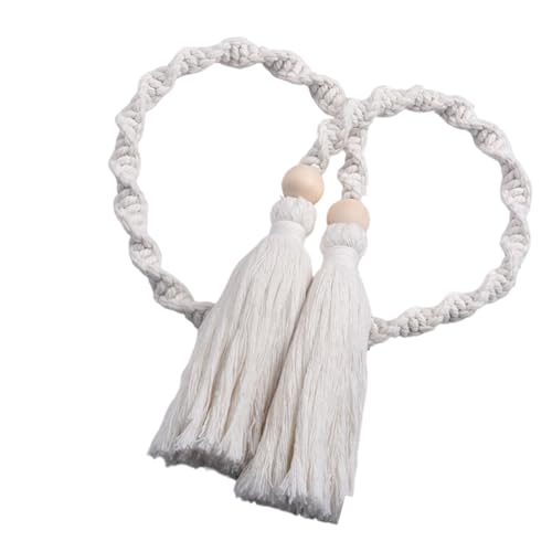 Vorhangsteuerbacks Binde Backs Für Vorhänge Drape Tieback Kabel Dekorative Holdbacks Für Office Home Vorhang Dekorative Holdbacks von GKYQVE
