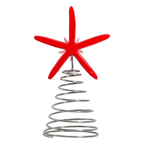 Weihnachtsbäume Party Liefert Starfishes Baum Ornament Für Home Office Desktop Holiday Decoration Chrismas Ornamente Partyversorgungsstärke Dekoration von GKYQVE