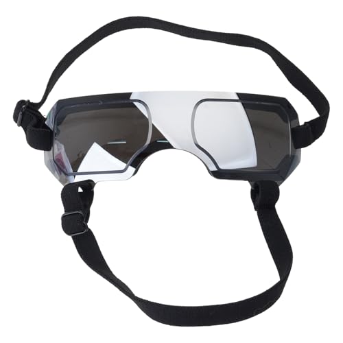 GKYQVE Winde Schützen Hunde Sonnenbrille Kleine Hund Sonnenbrillen Foto Requisiten Brille Für Außenfoto Requisiten Leichte Gewicht Haustier Augenwinkel GKYQVE Winde Schützen Hunde Sonnenbrille Kleine Hund Sonnenbrillen Foto Requisiten Brille Für Außenfoto Requisiten Leichte Gewicht Haustier Augenwinkel von GKYQVE