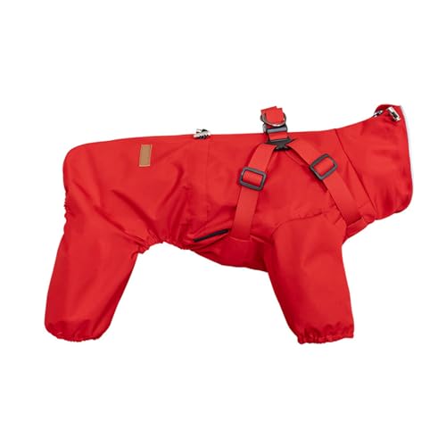 GKYQVE Winter Haustier Regenmantel Dickes Wasserdichtes Warmes Tuch Für Hundekatze Außenbekleidung Winterkleidung Haustierbekleidung GKYQVE Winter Haustier Regenmantel Dickes Wasserdichtes Warmes Tuch Für Hundekatze Außenbekleidung Winterkleidung Haustierbekleidung von GKYQVE