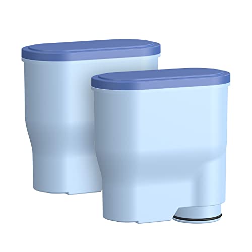 2 x GLACIER FRESH Ersatzwasserfilter Kompatibel mit Philips® AquaClean® CA6903/10、CA6903/22 von GLACIER FRESH