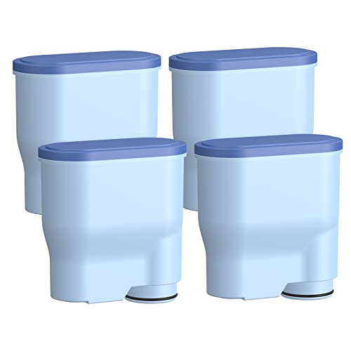 4 x GLACIER FRESH Ersatzwasserfilter Kompatibel mit Philips® AquaClean® CA6903/10, CA6903/22 von GLACIER FRESH